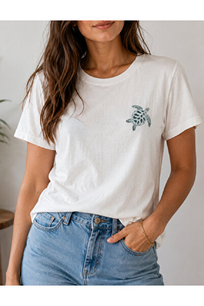 Evendi Tricou, Alb