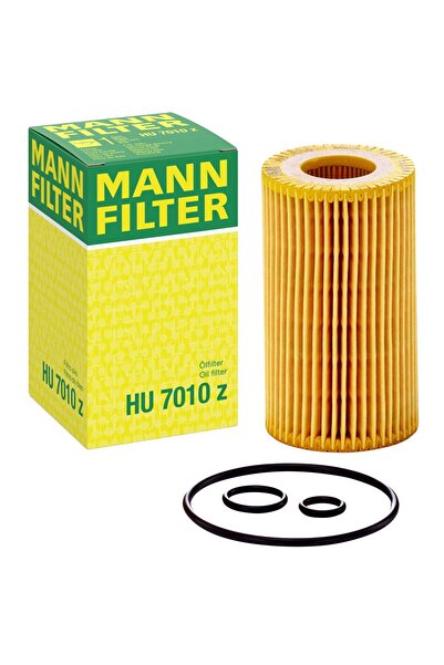 Mann-Filter Filtru de ulei HU 7010 z
