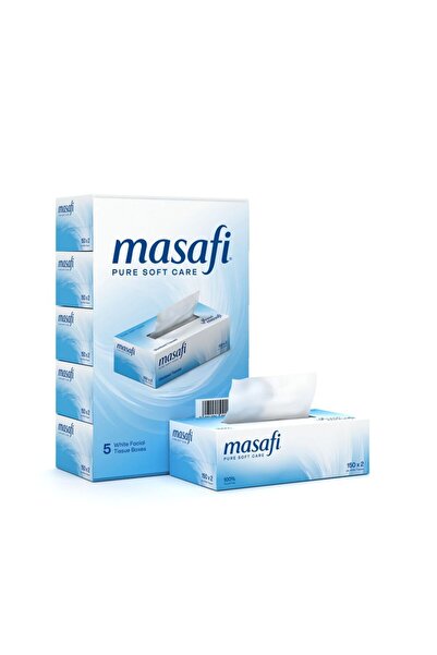 MASAFI Facial Tissue 150Ply