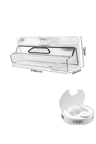 LİN GRUP Trident Vacuum Cleaner 2 in 1 Water and Dust Container