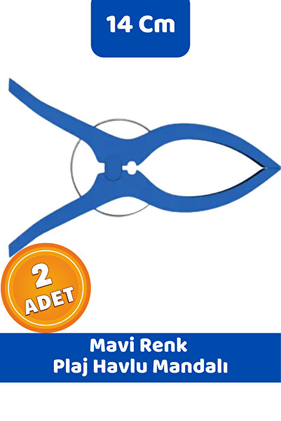CANVELA 2 Adet XXL Büyük Boy Şezlong Plaj Havlu Mandalı Halı Asma Battaniye v...