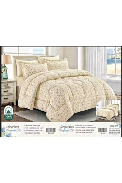 Jinan sa 100% Cotton Duvet - Luxury Comfort and Style Double Size 200X200Cm 6...