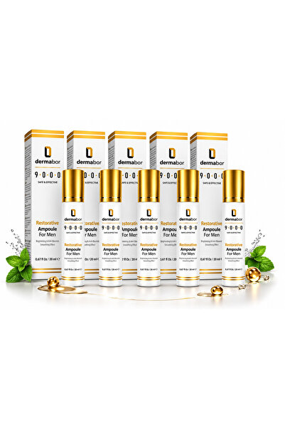 MediaFire 5adet9000gızlı gonderım 20ML Restorative Ampoule