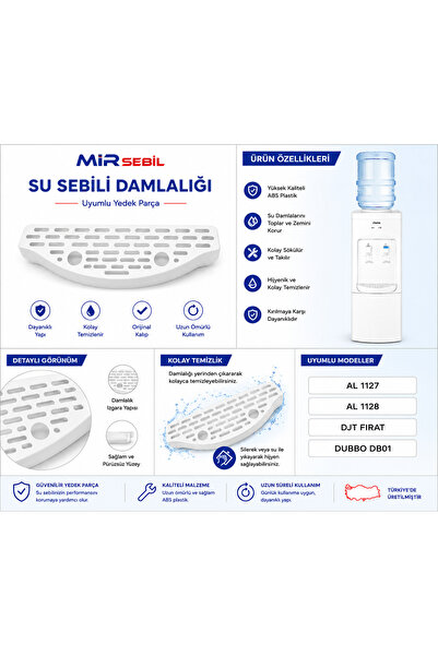 Arçelik Beko Altus Sebil Su Taşma Kabı 9178006185