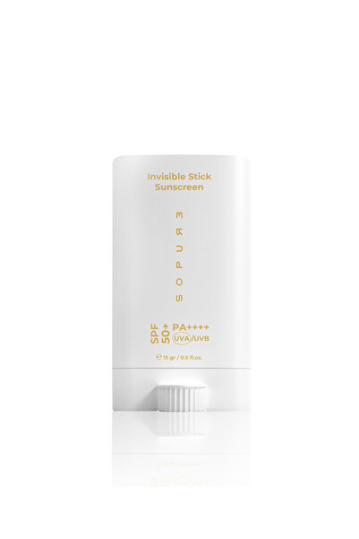 Sopure Transparent Stick Sunscreen-Invisible Stick Sunscreen
