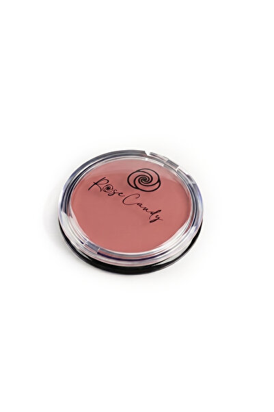 Rose Candy Krem Allık | Yüksek Pigmentasyon | Islak & Canlı Bitiş | Nude | De...