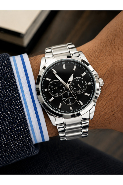 S.POLO Brand New Season Sports Stylish Men's Wristwatch with Bracelet as a Gift