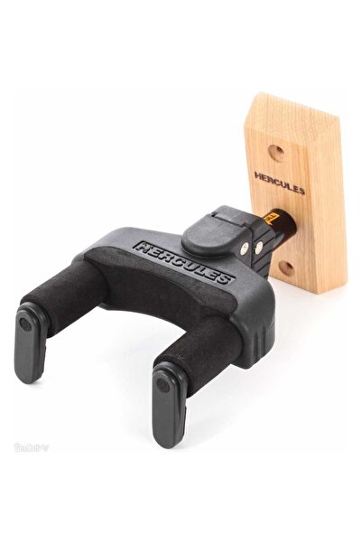 HERCULES HCGSP-38WB Gitar Duvar Askısı (Natural)