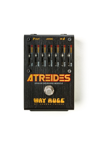 Way Huge Electronics Way Huge WHE900 Atreides Analog Weirding Module Pedalı