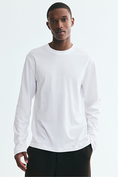 H&M Regular Fit Jarse Üst