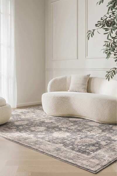 Apex Velora 3046 - Dekoratif Makine Halısı