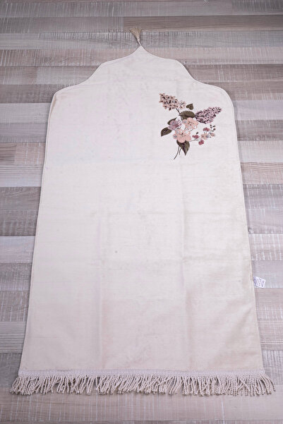 tulteks Cotton Lined Luxury Prayer Rug