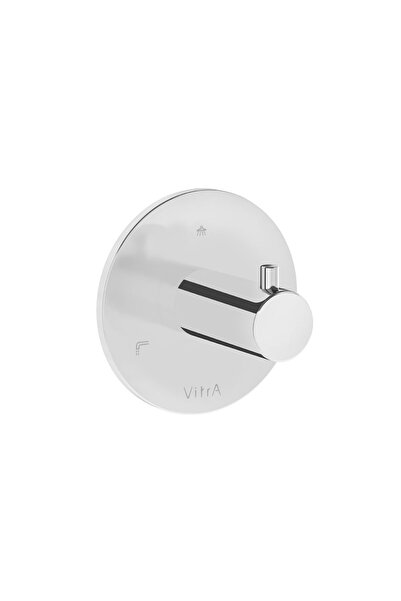 Origin Built-In 3-Way Router A42859 Surface Mounted Assembly - Chrome
