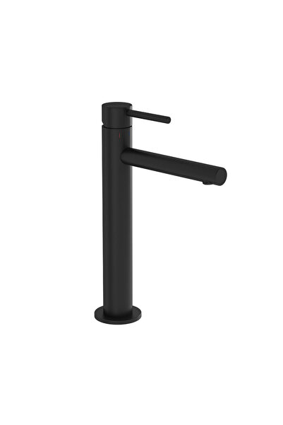 VitrA Origin A4255736 Yüksek Lavabo Bataryası - Mat Siyah