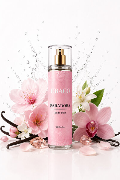 Paradora Vücut Spreyi / Body Mist Parfümlü Sprey 200 ML