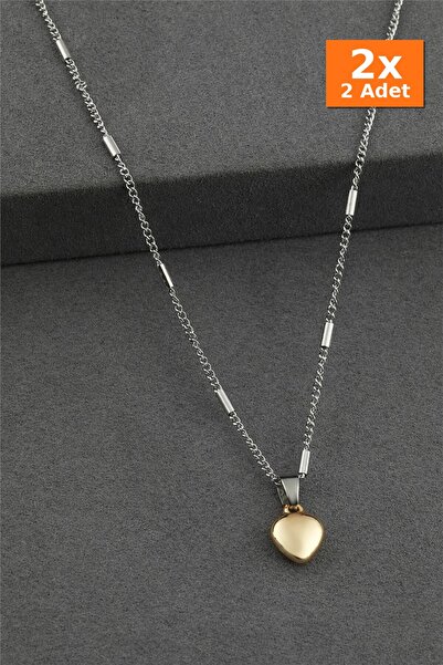 Bozhi Necklace Stainless Steel Elegant Gift