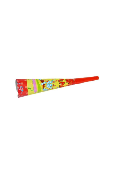 DanyCris Trompete Party, 20,5 Cm, 6 Buc/Set