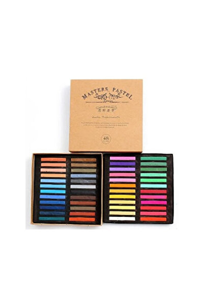 Masters Pastel Pasteluri cretă Maries 48 de culori