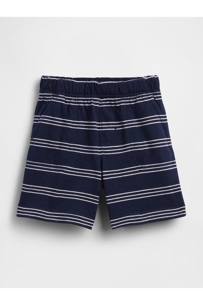 GAP Erkek Bebek Lacivert Mix & Match Pull-On Şort