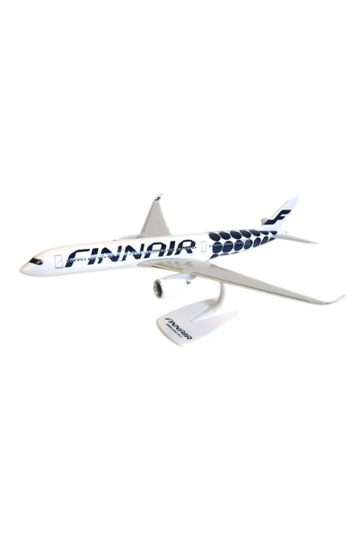 PPC Holland Μοντέλο αεροπλάνου Finnair Marimekko Airbus A350-900, πλαστικό, 3...
