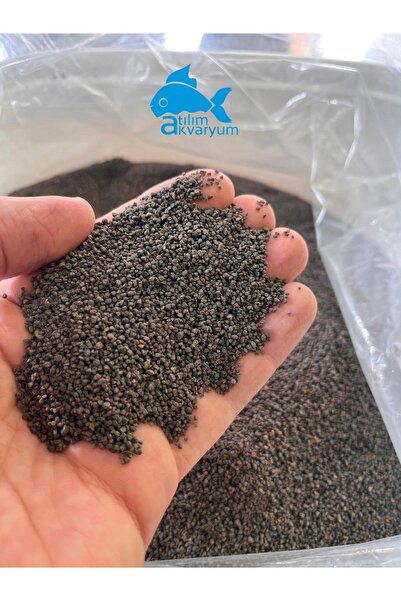Atılım Akvaryum Vatoz Yemi Çöpçü Balığı Yemi Akvaryum Dip Yemi Besleyici Yemler 100 Gram