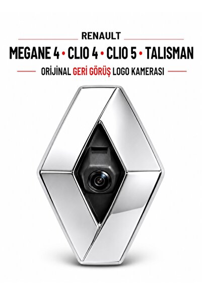 Renault Orijinal Logo Kamera - Megane 4 Talisman Clio Uyumlu 284423509R