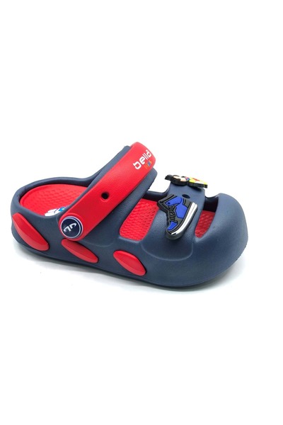 KCMN Kocamanlar E477 Lightweight Comfortable Sole School Nursery Pool Daily U...