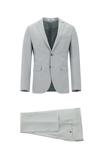 Kiğılı 7 Drop slim fit Dar croială Costum