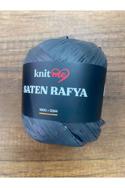 knitme Satin Raffia