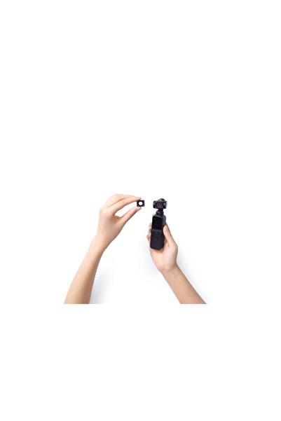 DJI Pocket 2 Geniş Açılı Lens | Türkiye Karacasulu Garantili