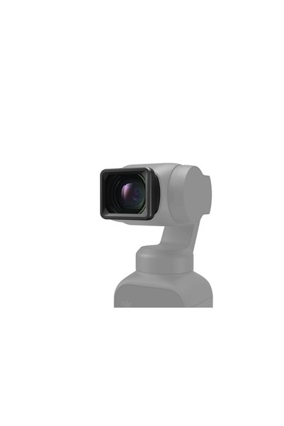 DJI Pocket 2 Geniş Açılı Lens | Türkiye Karacasulu Garantili