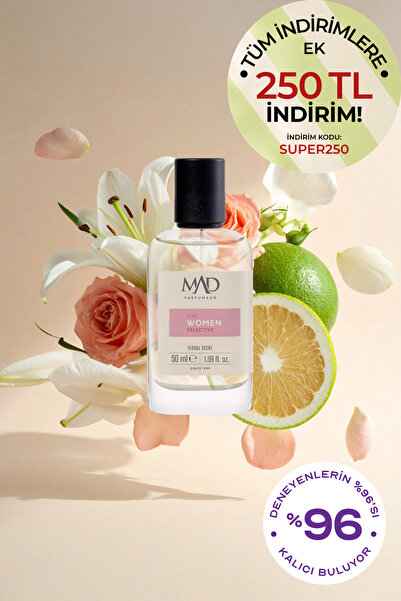 Mad Parfüm Mad L101 Selective 50 ml Kadın Parfüm