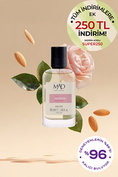 Mad Parfüm Mad P108 Selective 50 ml Kadın Parfüm
