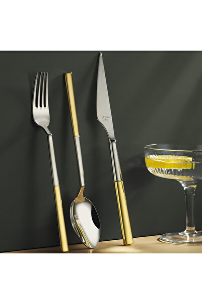 Aryıldız Prestige Plus 84 Piece Fork Spoon Knife Set