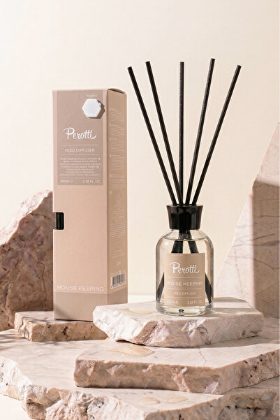 Perotti House Keeping Çubuklu Oda Kokusu 100 ml
