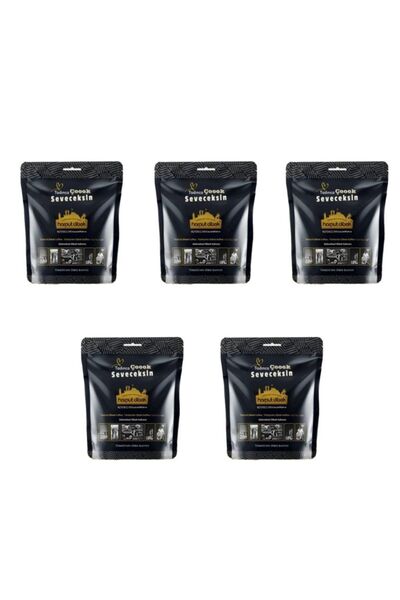 HARPUT DİBEK 5 Adet X Tadım Paket 125gr (Yeni Ürün) Kahveherşey