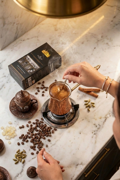 HARPUT DİBEK - Dibek Coffee 200 Gr