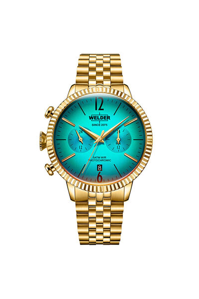 Welder Wwrc873 Men's Wrist Watch