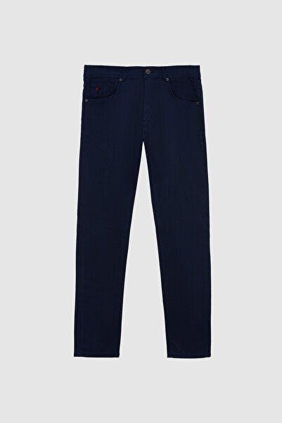 Tween Super Slim Fit İndigo Denim Denim Pantolon
