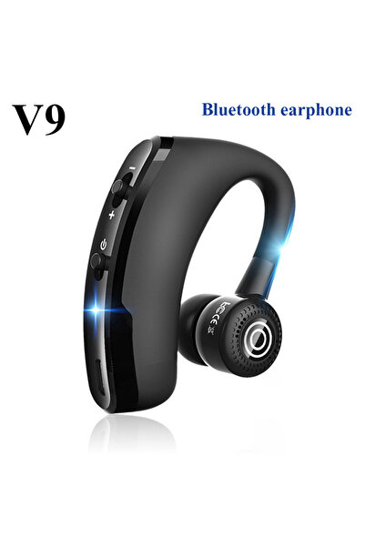Choice black-V9 V9 Earphones Bluetooth Headphones Handsfree Wireless Headset ...