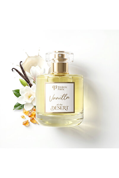 Frederic Patric Desert Koleksiyonu-Vanilla of the Desert Parfüm