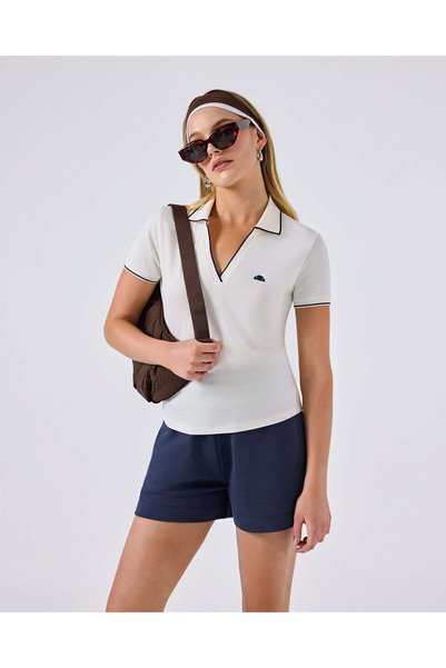 Ellesse Women's Polo T-Shirt 6Sf5041