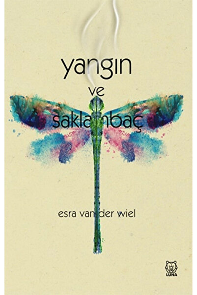 Luna Yayınları Yangın ve Saklambaç