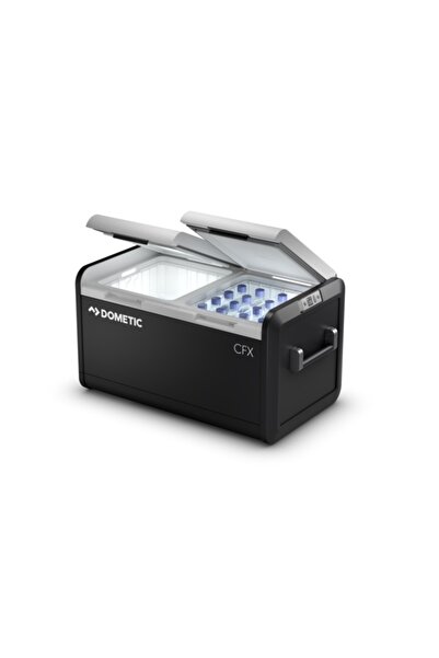 Dometic Frigider auto cu compresor Dometic CFX3 75DZ, 12/24/220V, 74 litri