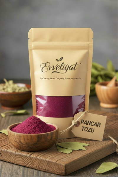Evveliyat Pancar Tozu - 100g