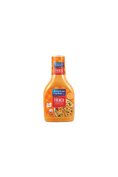 american garden French Dressing