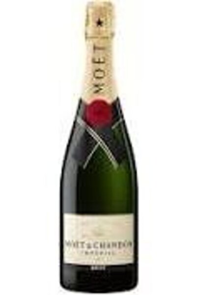 NIVEA Moet Chandon Brut Imperial Cutie Sampanie Sgr 0,75 L