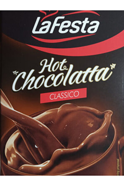 La Fiesta La Festa Ciocolata Calda Classic 250 G