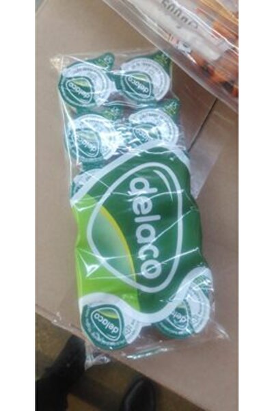 DELACOUE Lapte Condensat Delaco Pentru Cafea 10 Portii X 7.5 G