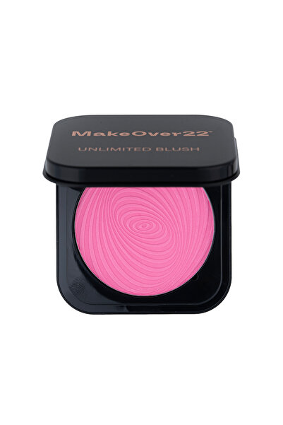 MAKE OVER MAGİC احمر خدود انلميتد من ميك اوفر22 - UB005
